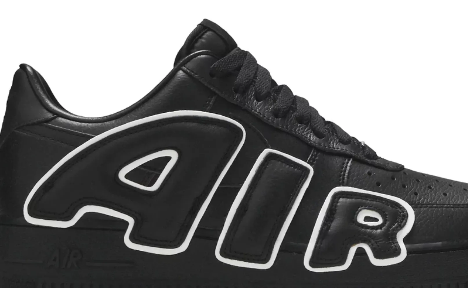 Nike Air Force 1 Low Cactus Plant Flea Market Black (2020) - NeoLux