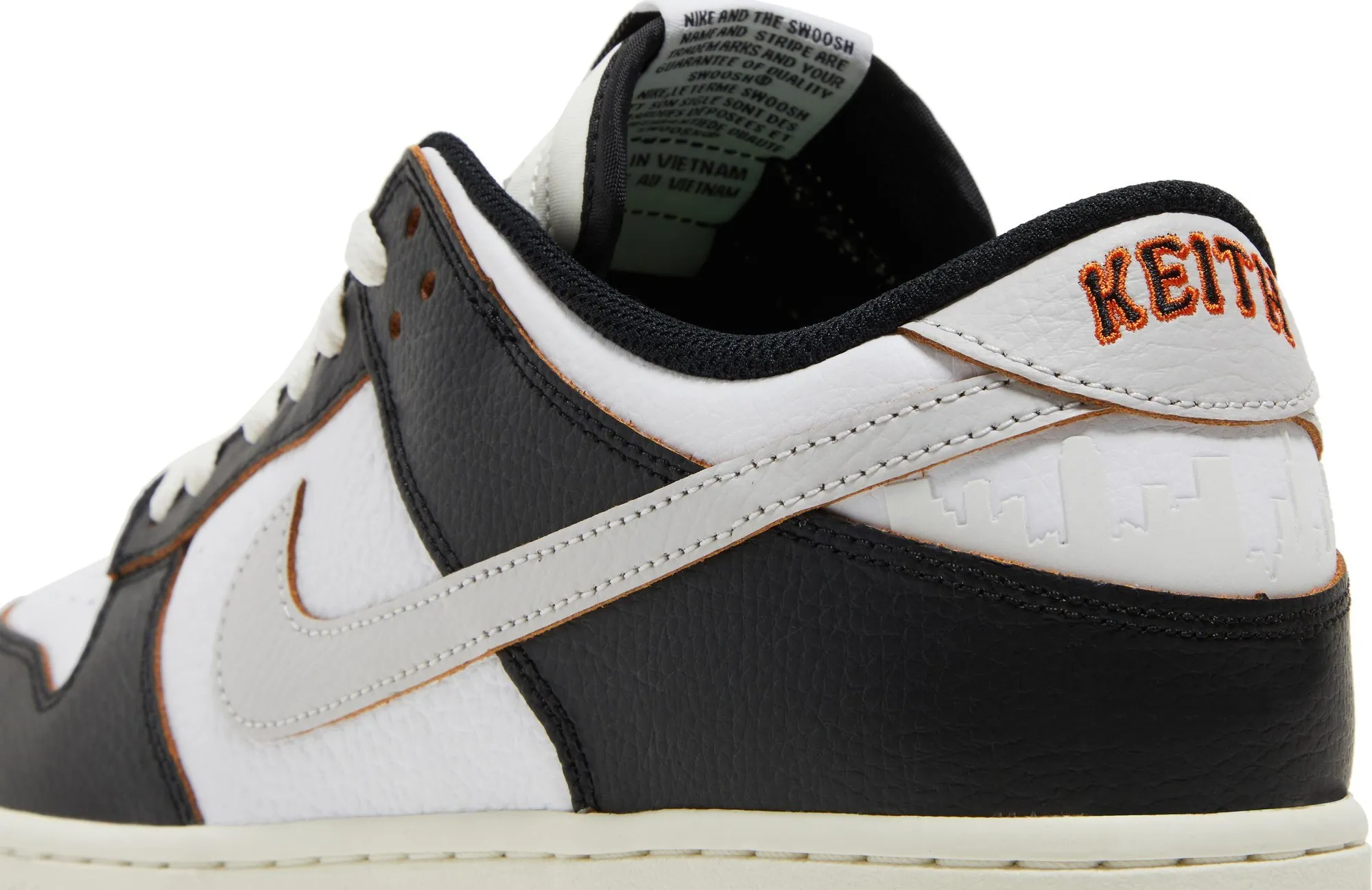 Nike SB Dunk Low HUF San Francisco - NeoLux