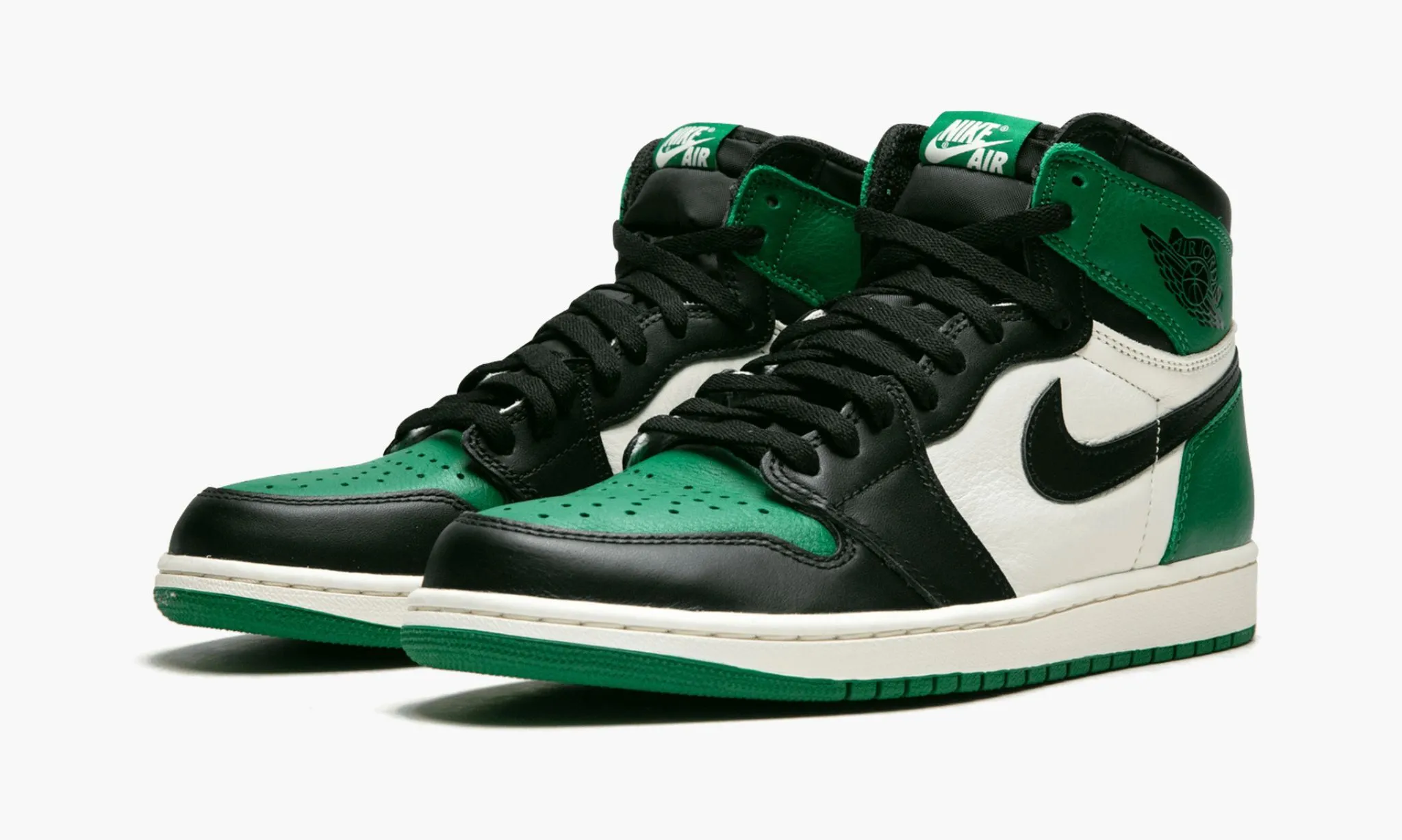 JORDAN 1 RETRO HIGH OG Pine Green - NeoLux
