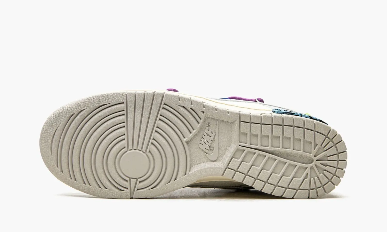 NIKE DUNK LOW OFF WHITE Lot 48 - NeoLux