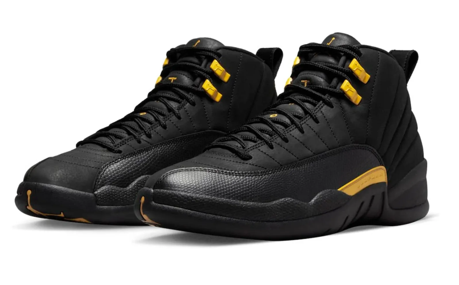 Jordan 12 Black Taxi - NeoLux