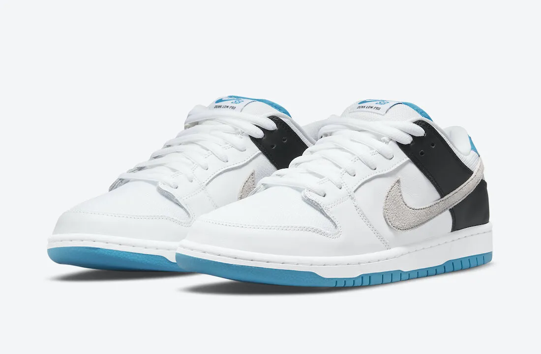 Nike SB Dunk Low Laser Blue - NeoLux