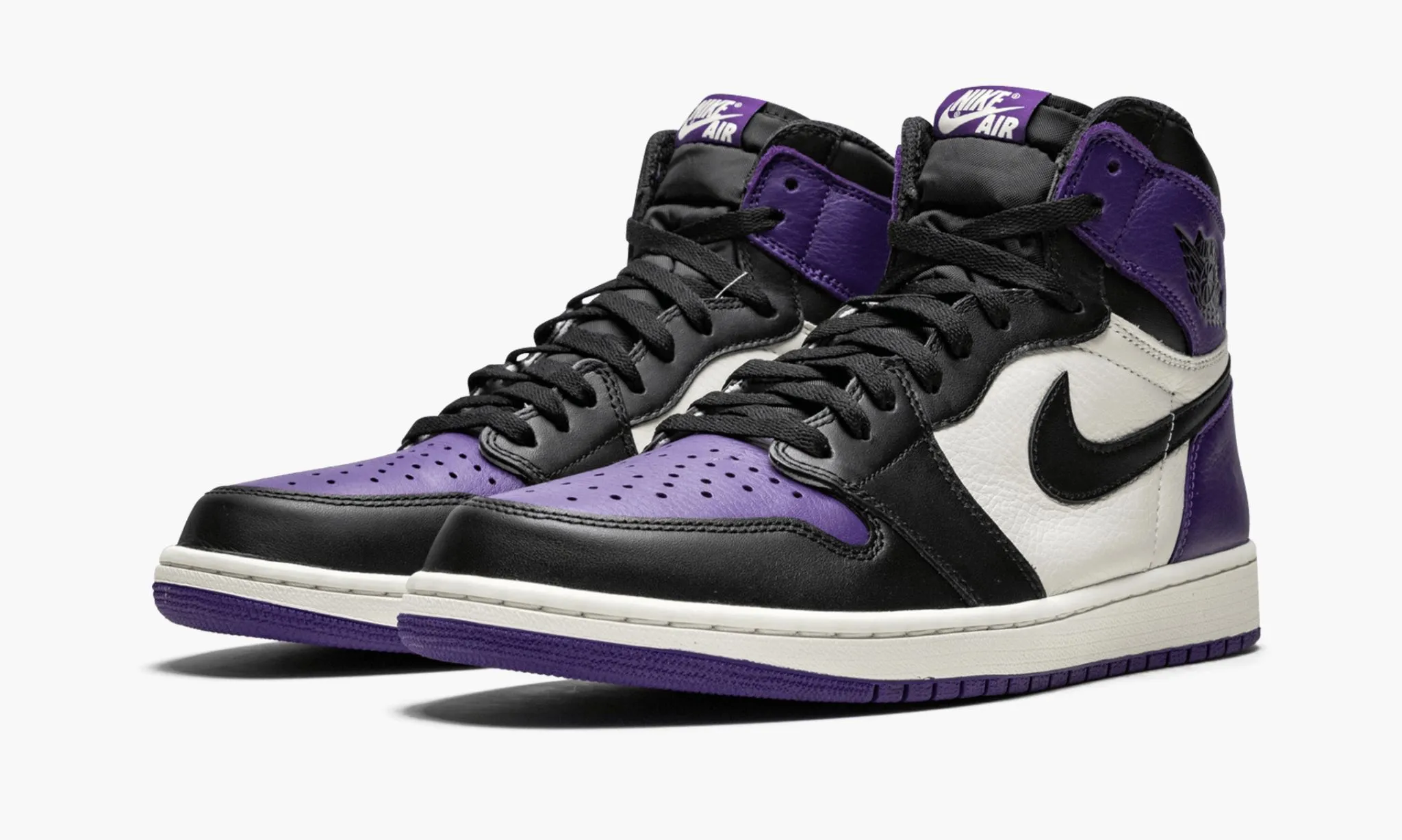 JORDAN 1 RETRO HIGH OG Court Purple - NeoLux