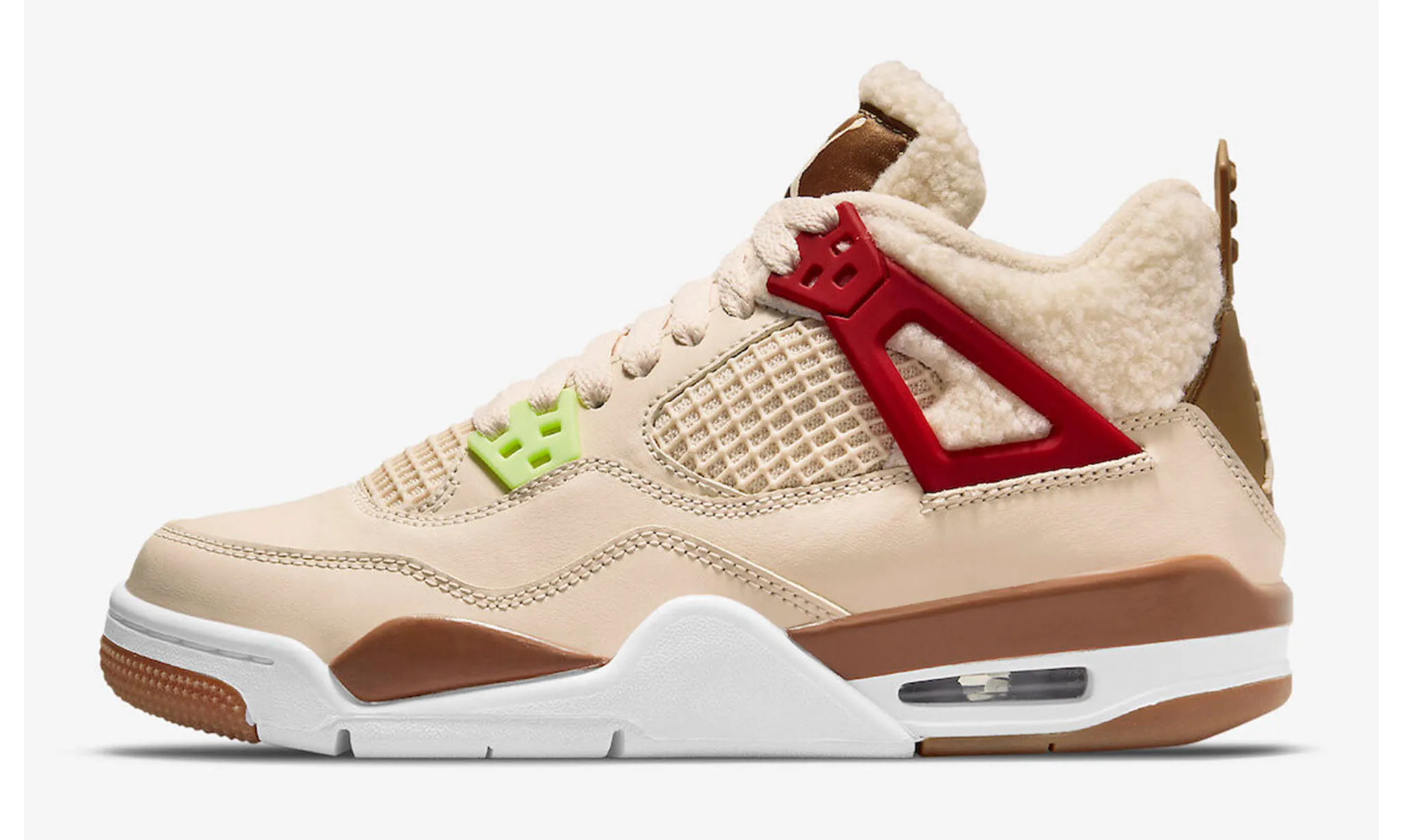 Jordan 4 Retro GS Wild Things - NeoLux