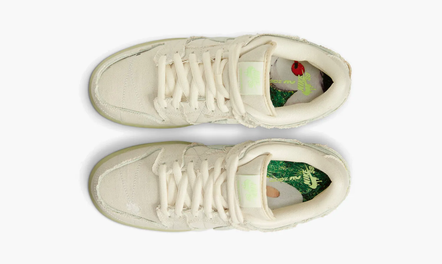 Nike SB Dunk Low Mummy - NeoLux