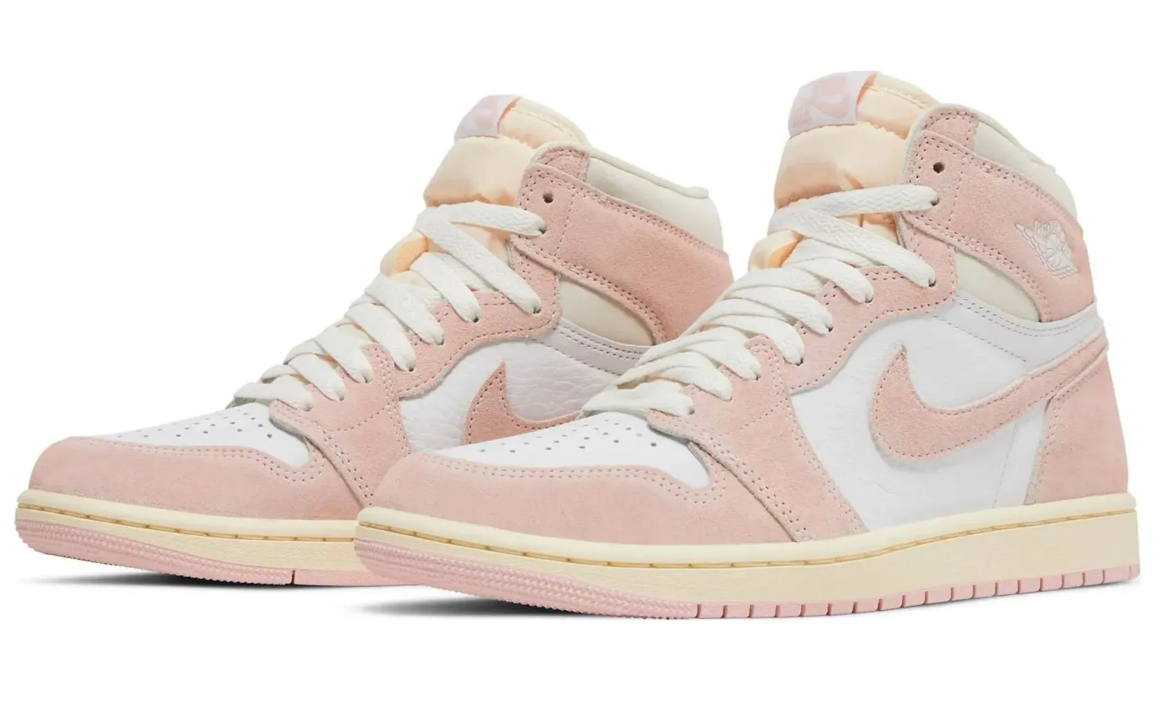 Jordan 1 Retro High OG Washed Pink - NeoLux