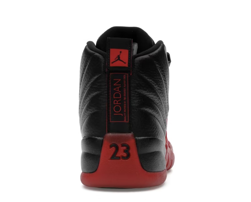 Jordan 12 retro Flu Game (2025) - NeoLux