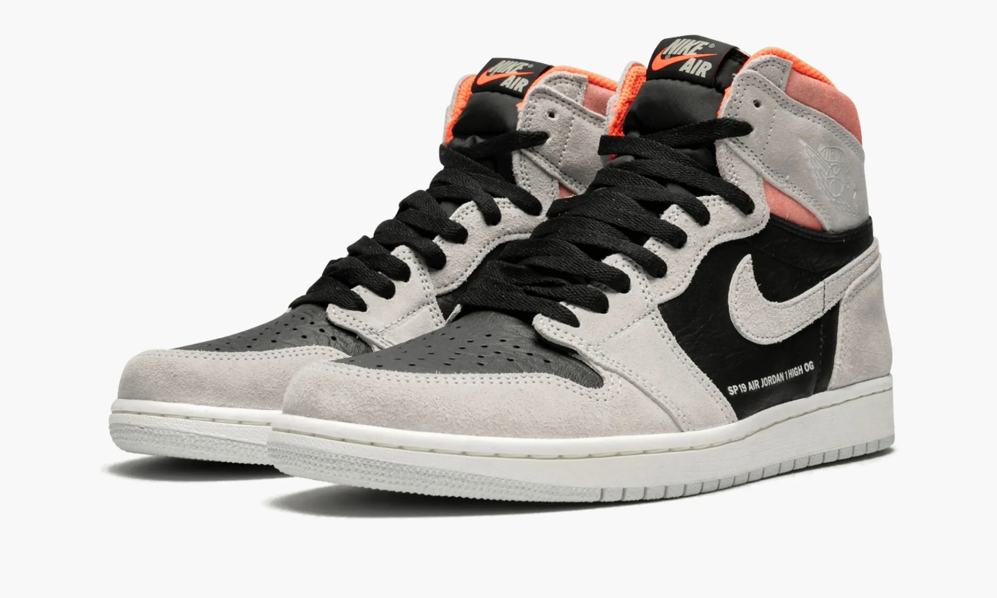 JORDAN 1 RETRO HIGH OG Neutral Grey - NeoLux
