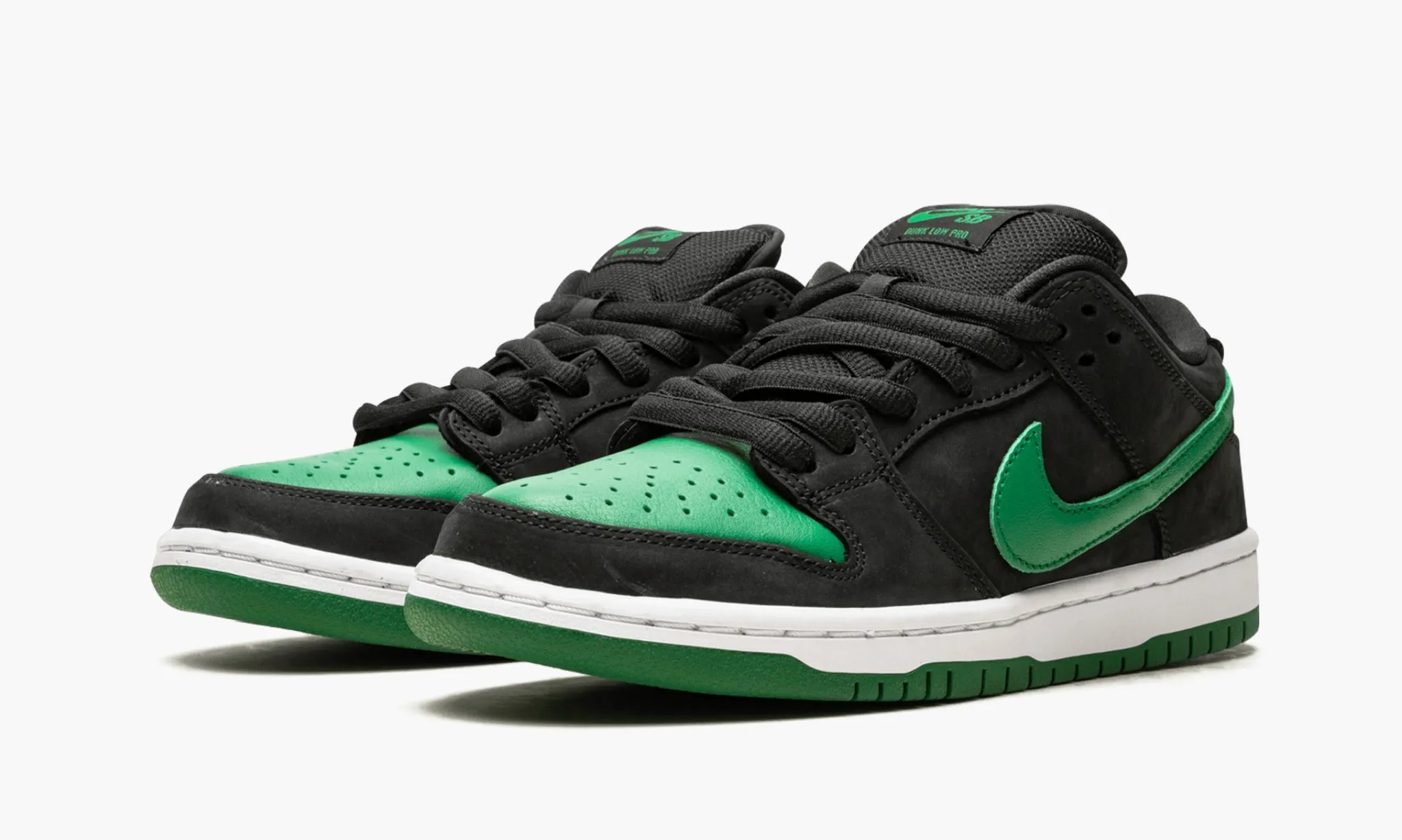 NIKE SB DUNK LOW PRO Pine Green - NeoLux