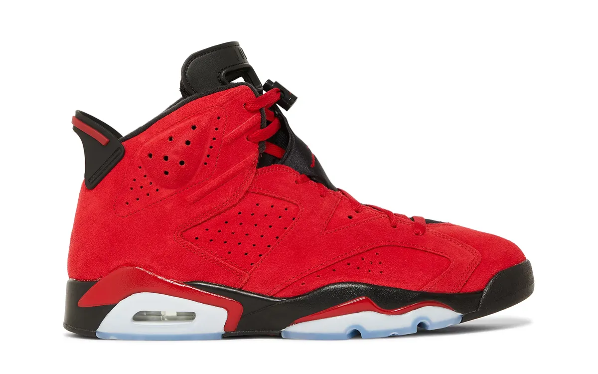 JORDAN 6 RETRO Toro Bravo - NeoLux