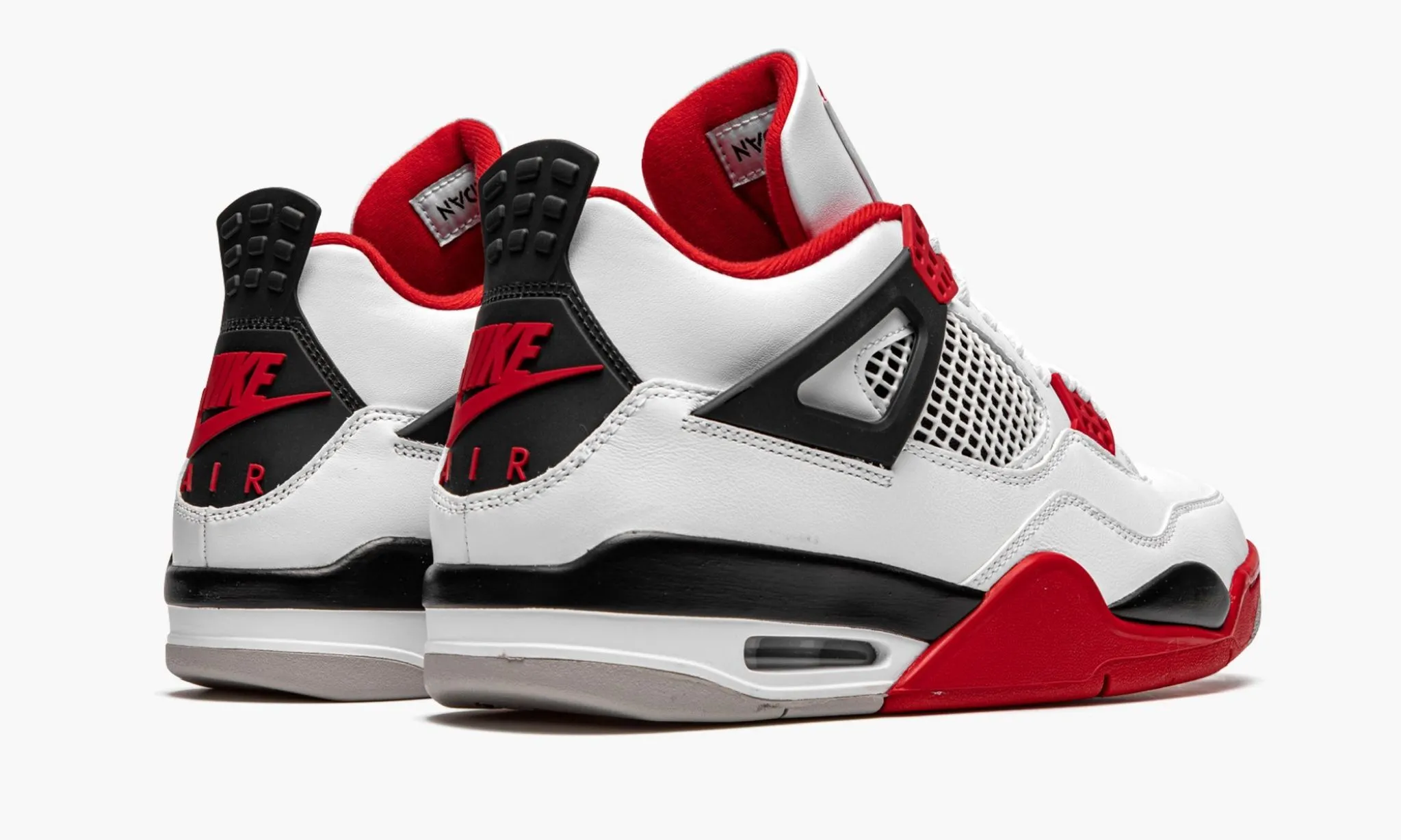 JORDAN 4 RETRO Fire Red 2020 - NeoLux