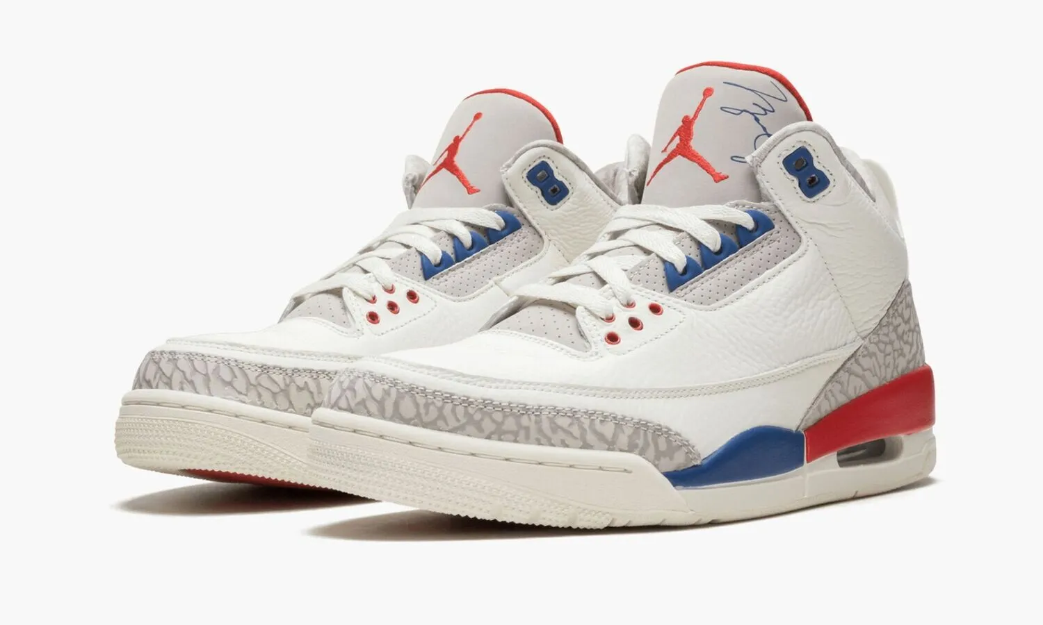JORDAN 3 RETRO International Flight - NeoLux