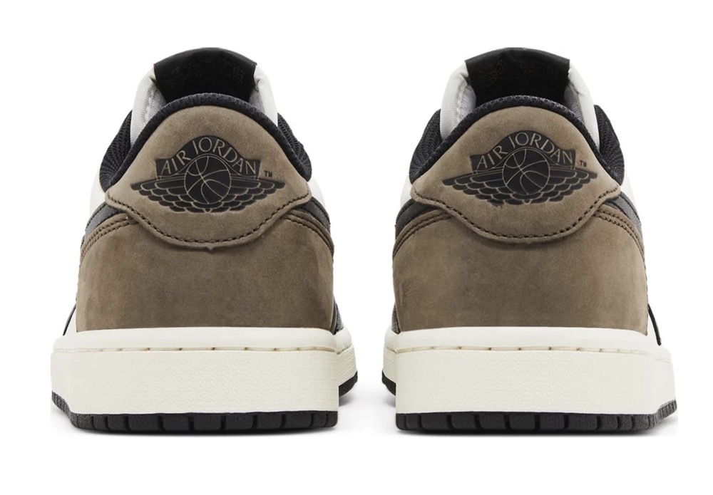 Jordan 1 Low OG Mocha - NeoLux