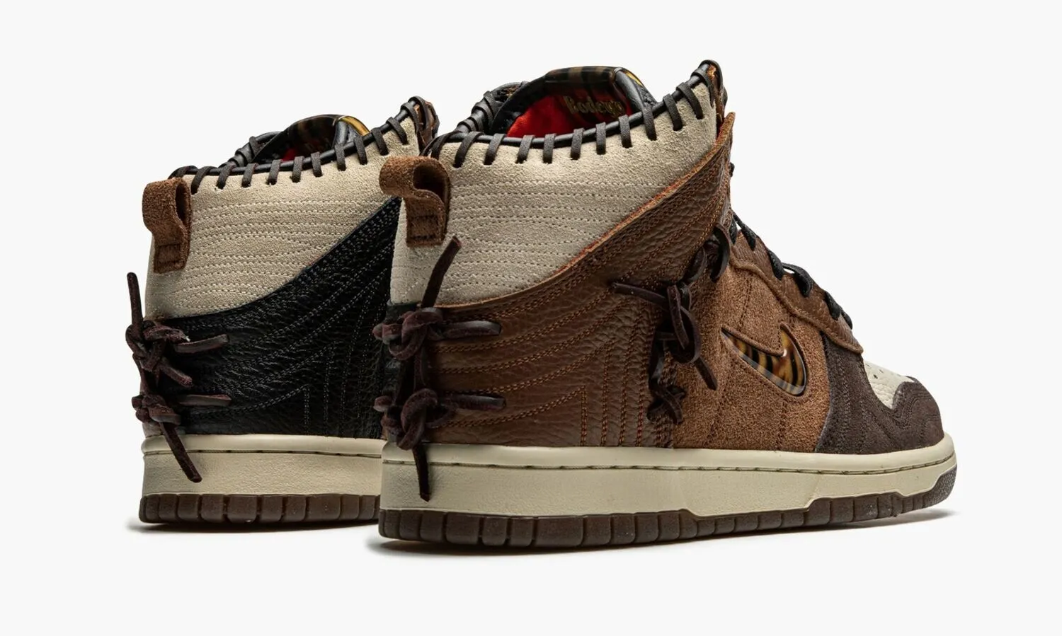 NIKE DUNK HIGH Bodega Legend - NeoLux