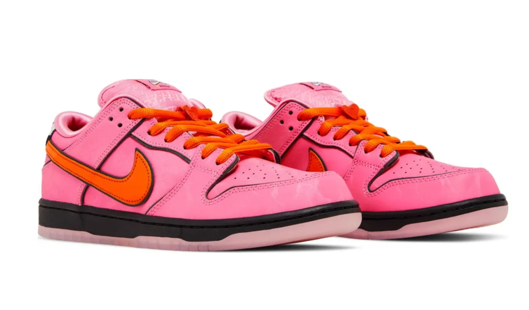 Nike SB Dunk Low The Powerpuff Girls 'Blossom' - NeoLux