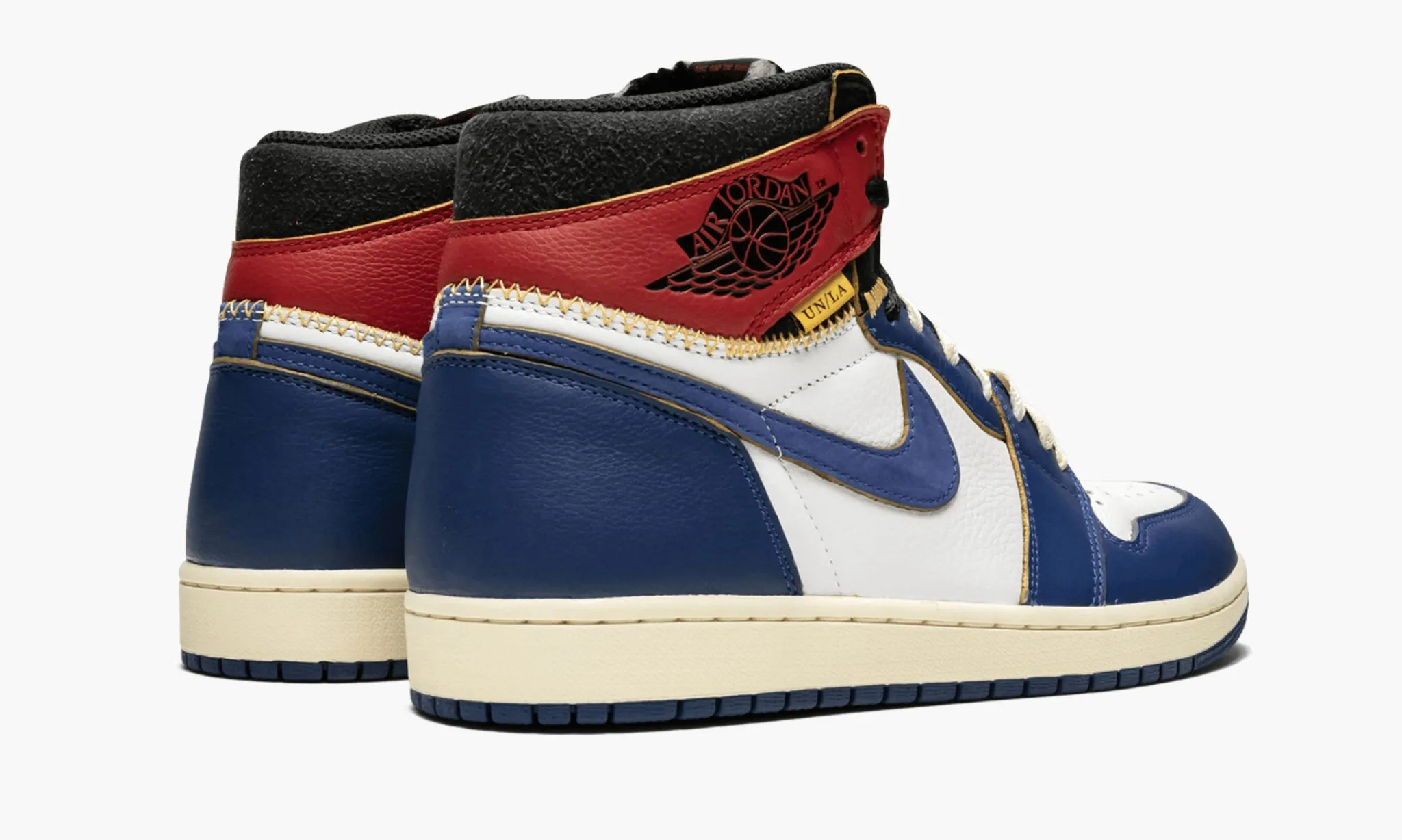 JORDAN 1 RETRO HIGH OG NRG Union Storm Blue - NeoLux