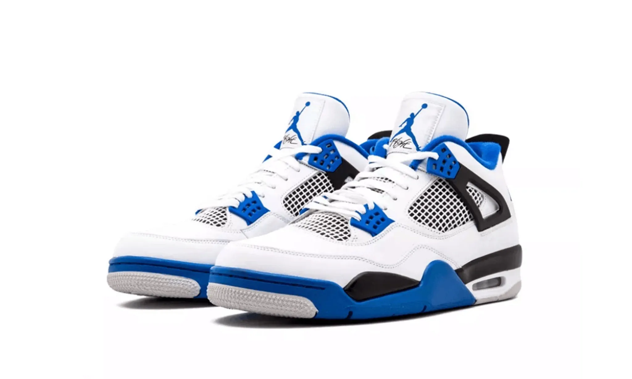 Jordan 4 Retro Motorsports - NeoLux
