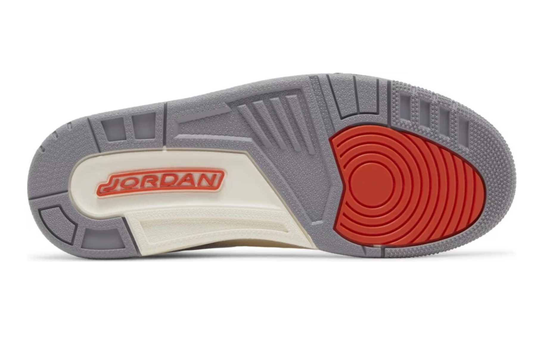 Jordan 3 Retro Georgia Peach - NeoLux