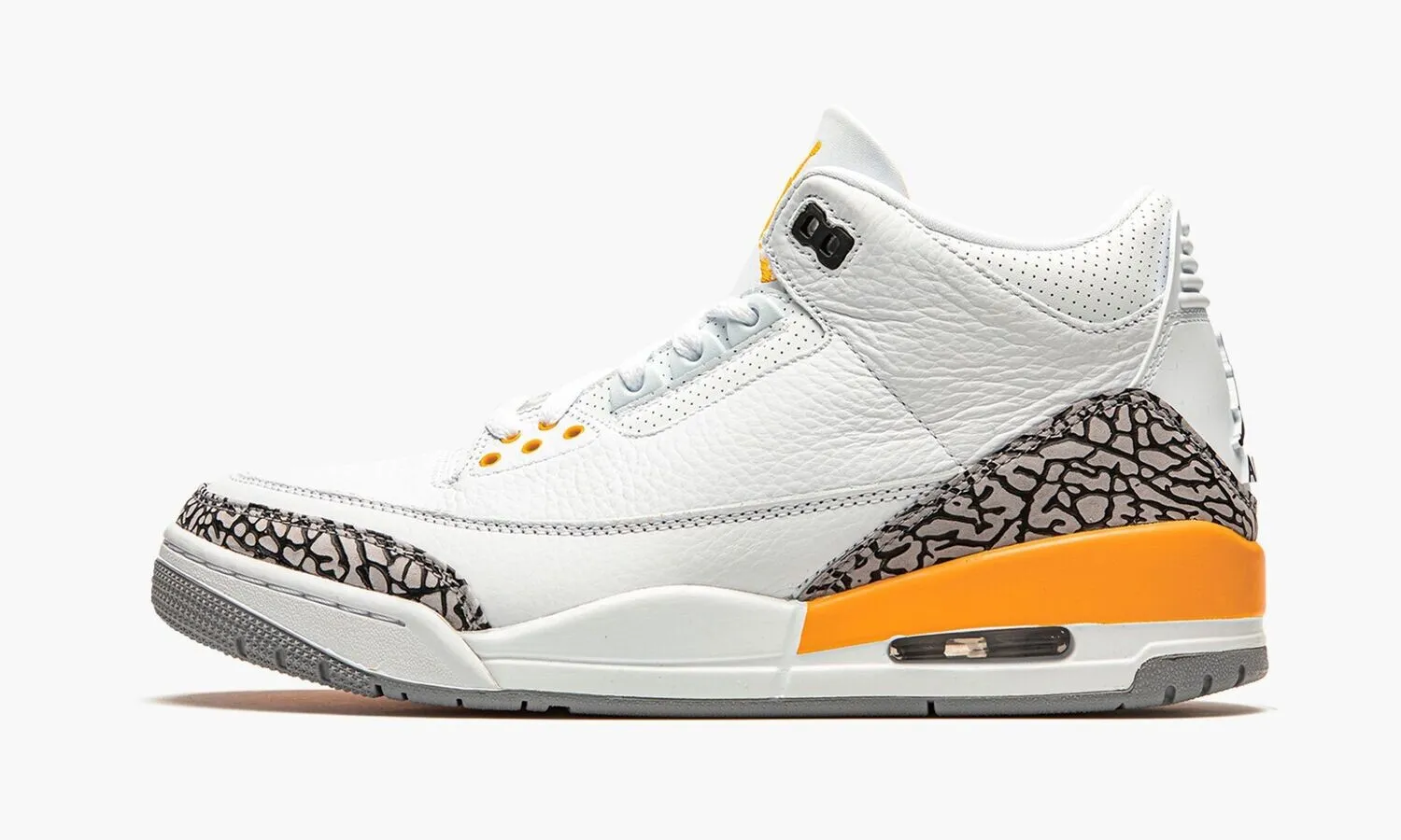 JORDAN 3 RETRO Laser Orange - NeoLux
