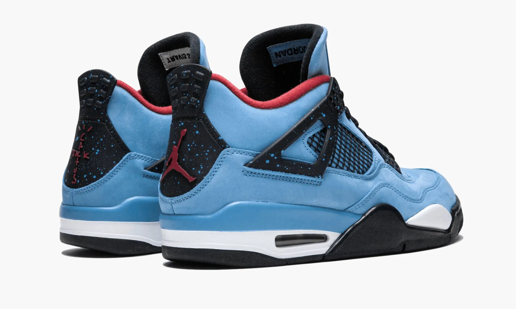JORDAN 4 RETRO Travis Scott Cactus Jack - NeoLux