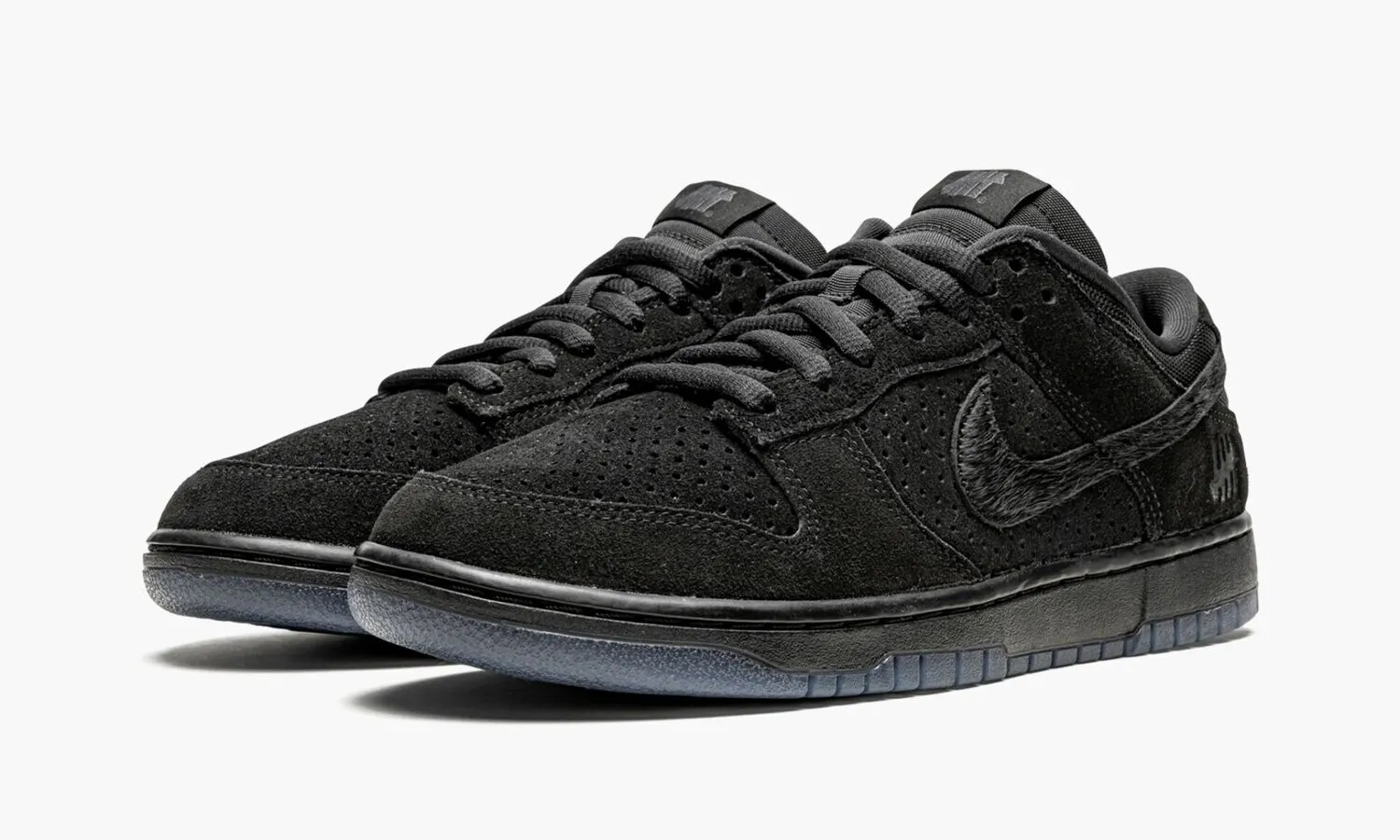 NIKE DUNK LOW SP Undefeated Black - NeoLux