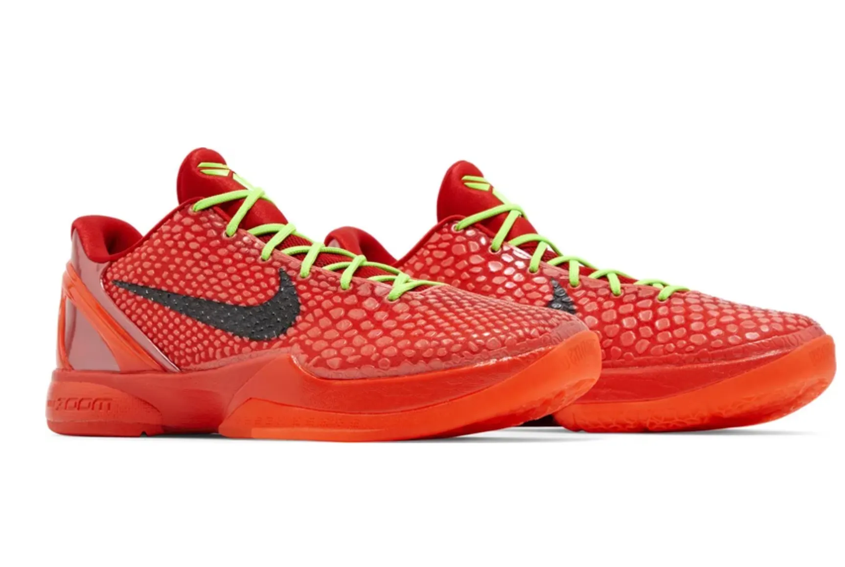 Nike Kobe 6 Protro Reverse Grinch - NeoLux