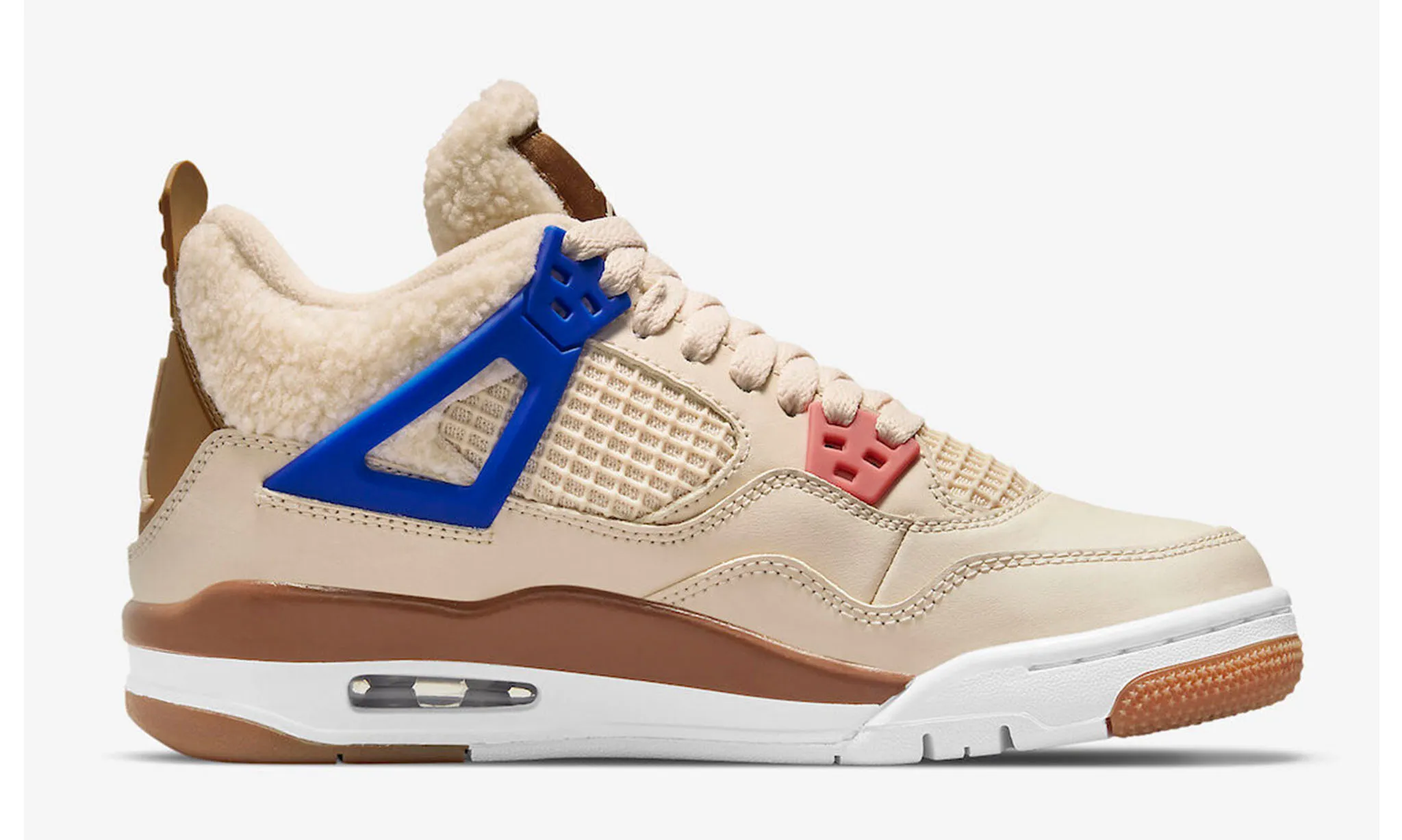 Jordan 4 Retro GS Wild Things - NeoLux