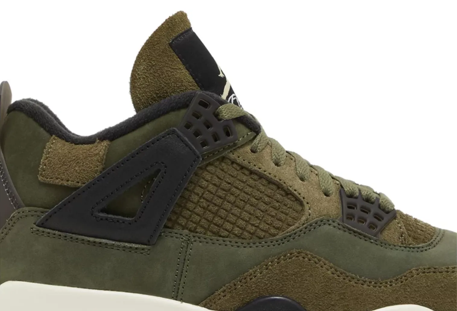 Jordan 4 Retro SE Craft Medium Olive - NeoLux