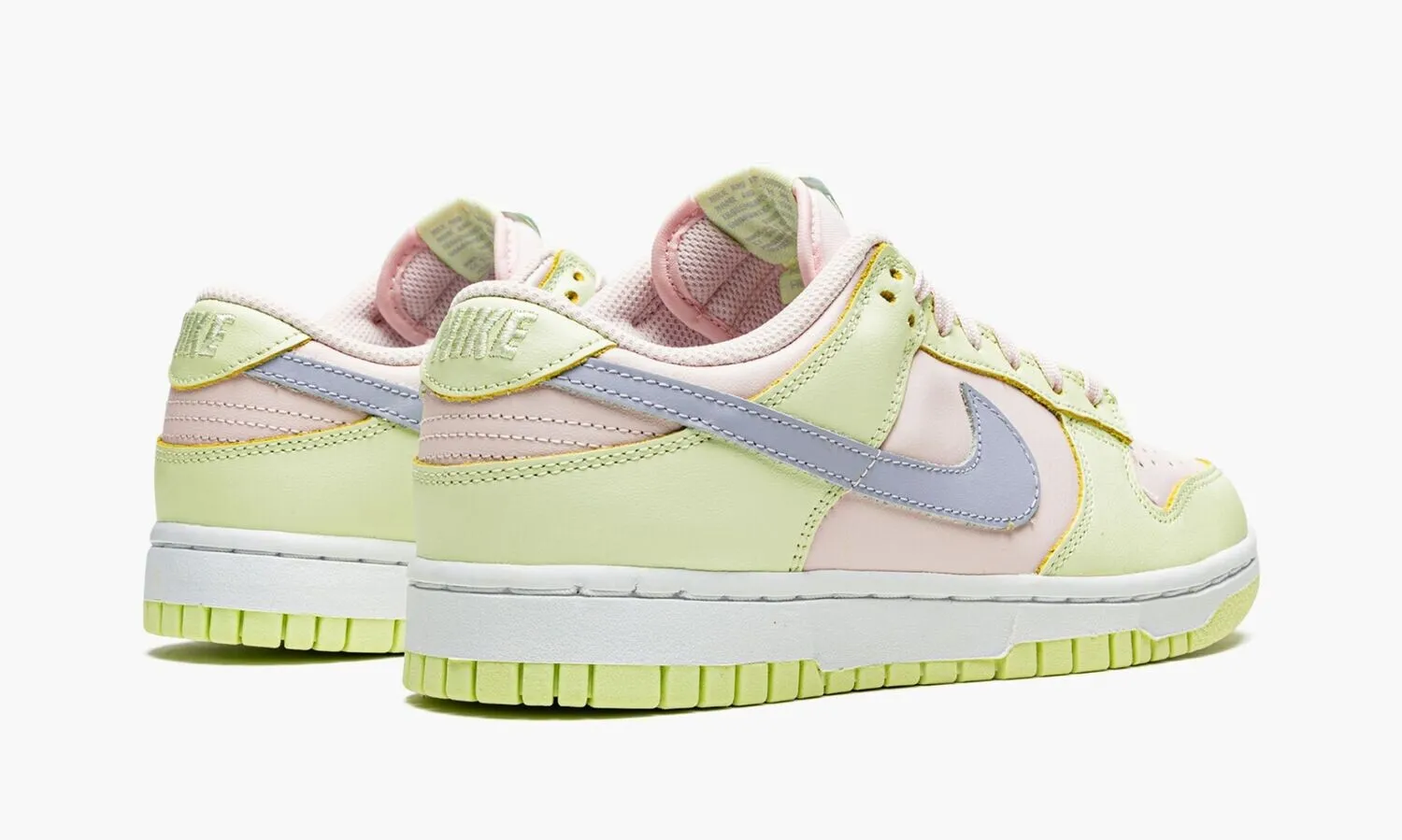 NIKE DUNK LOW Lime Ice - NeoLux