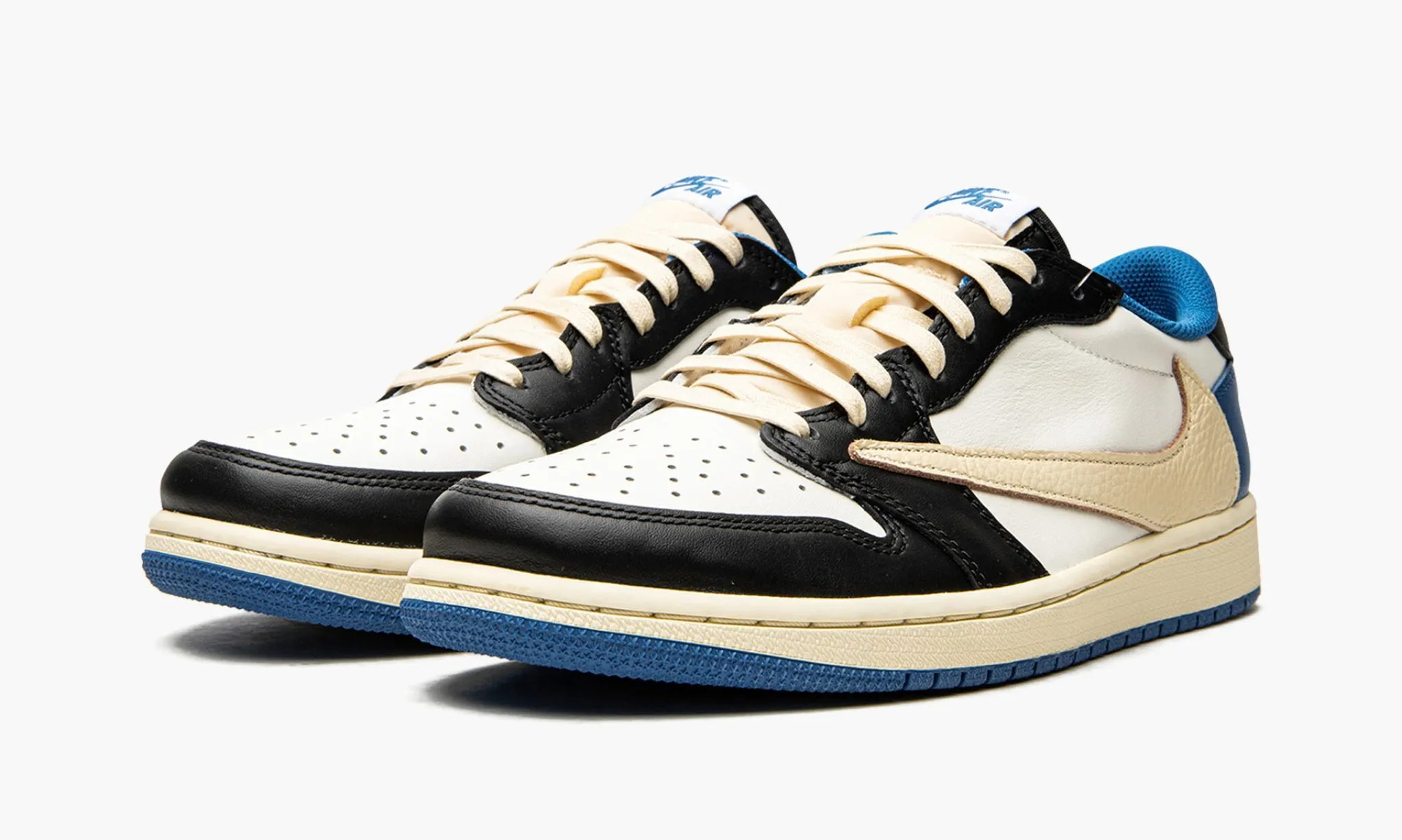 Jordan 1 Low Fragment x Travis Scott - NeoLux
