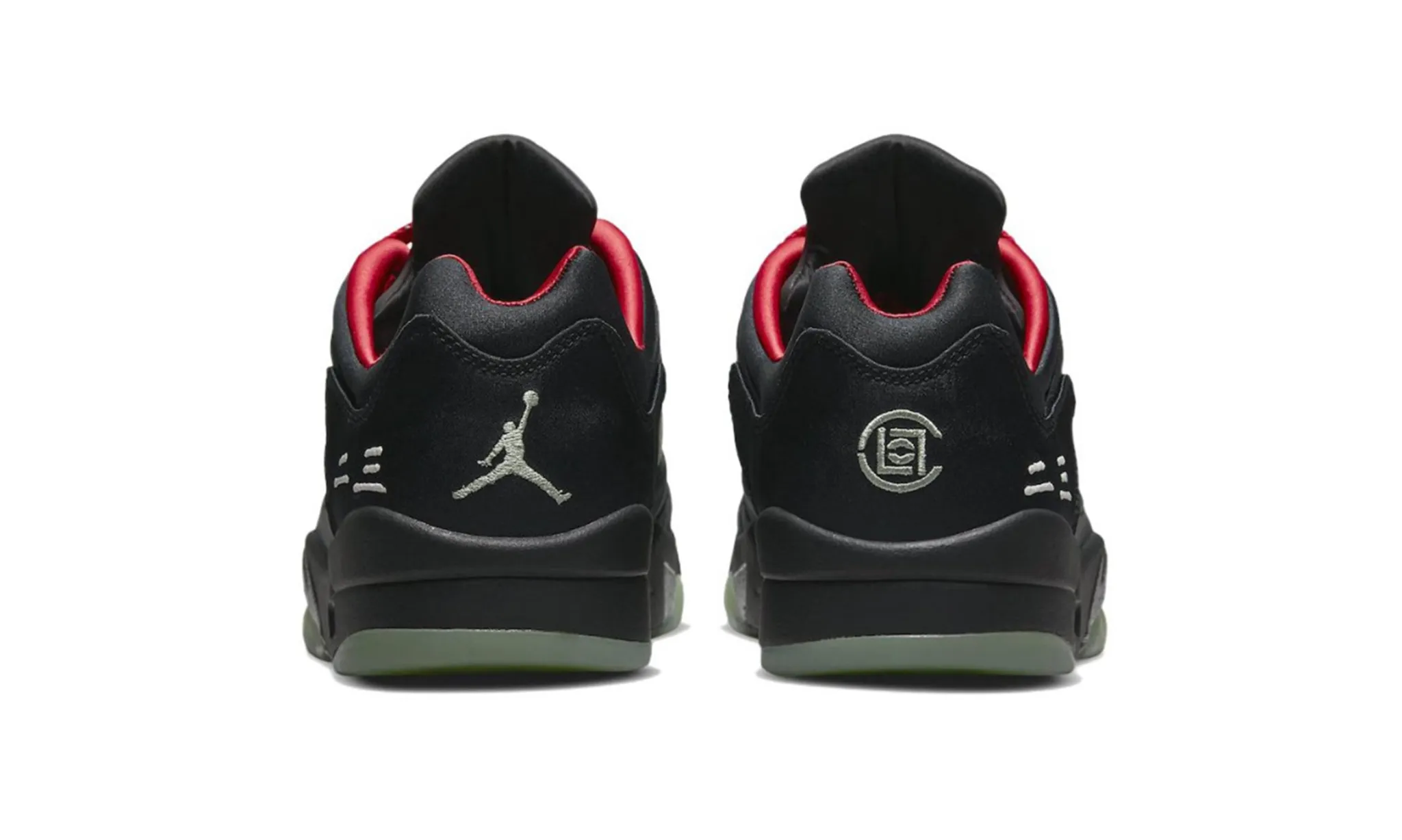 Jordan 5 CLOT Retro Low Jade - NeoLux