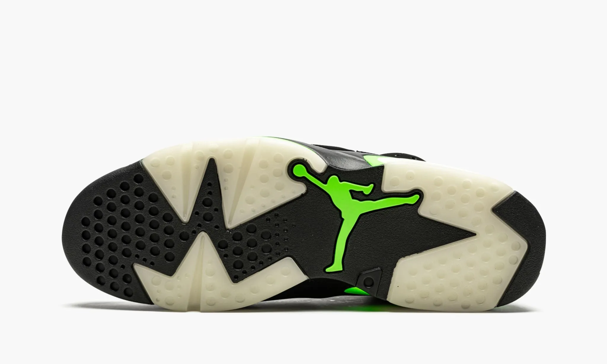JORDAN 6 RETRO Electric Green - NeoLux