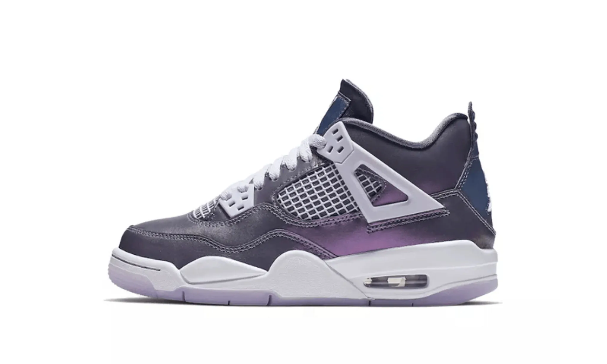 Jordan 4 Retro Monsoon Blue - NeoLux