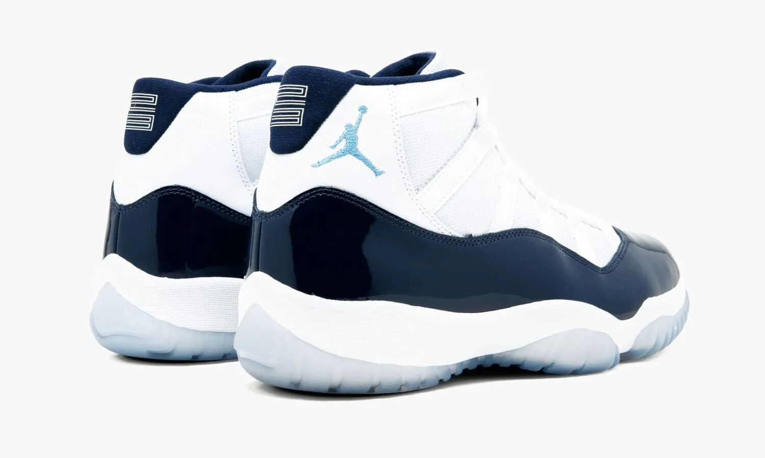 JORDAN 11 RETRO Navy Win Like 82 - NeoLux