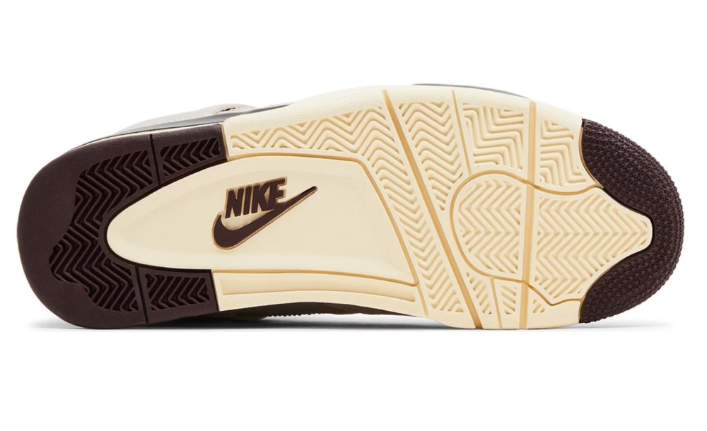 A Ma Maniére x Jordan 4 Retro While You Were Sleeping - NeoLux