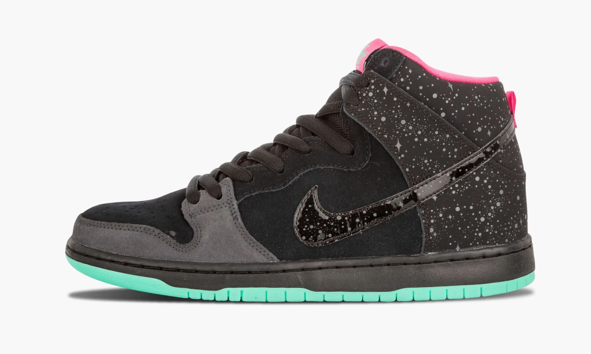 NIKE DUNK HIGH PREMIUM Northern Lights - NeoLux