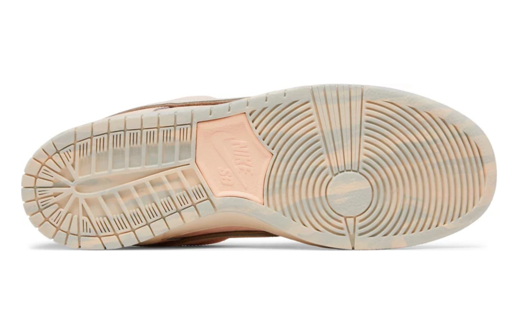 Nike SB Dunk Low Trocadéro Gardens - NeoLux