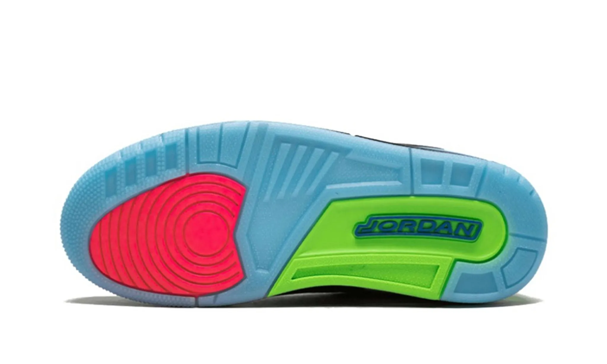 Jordan 3 Retro Quai 54 - NeoLux