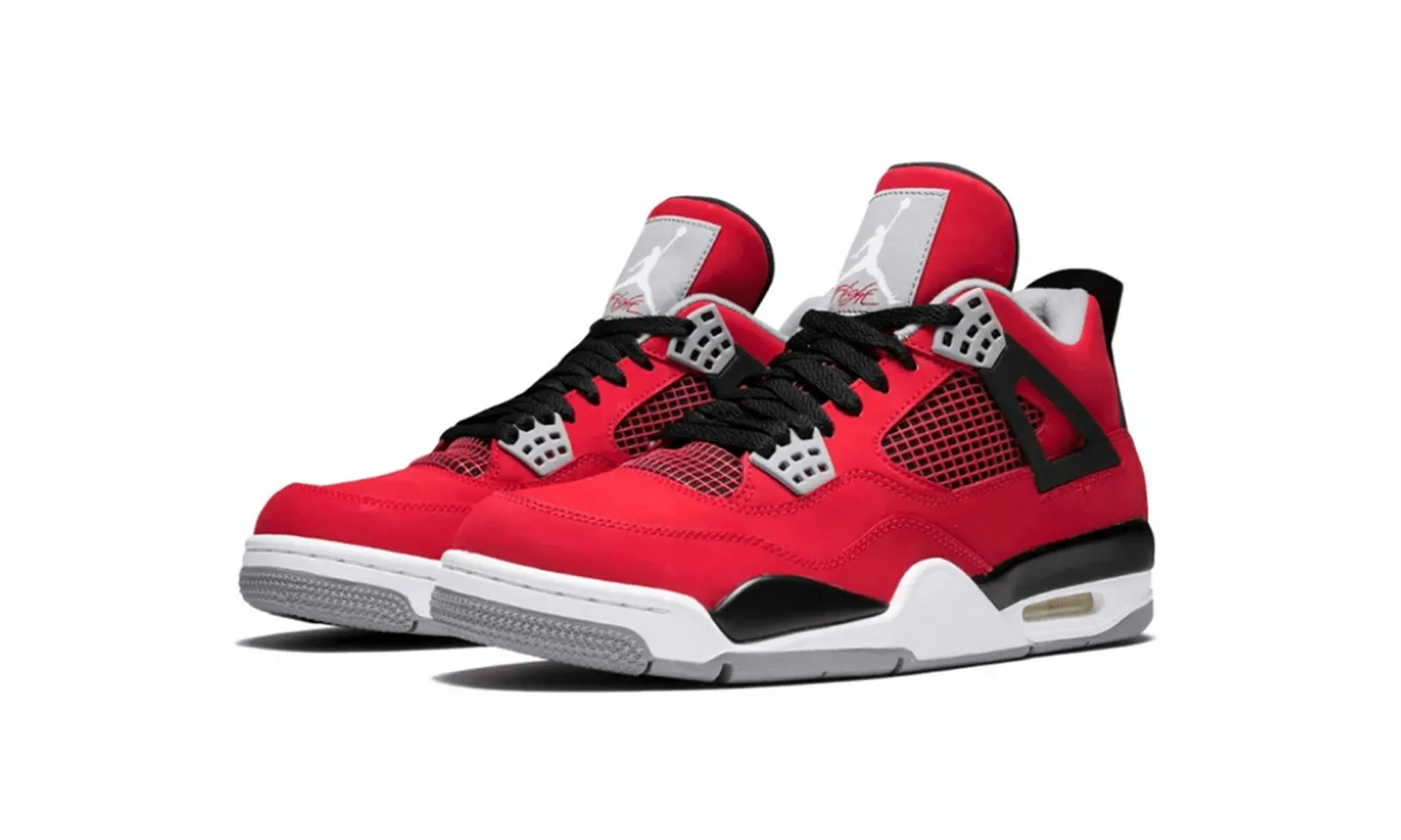 Jordan 4 Retro Toro Bravo - NeoLux