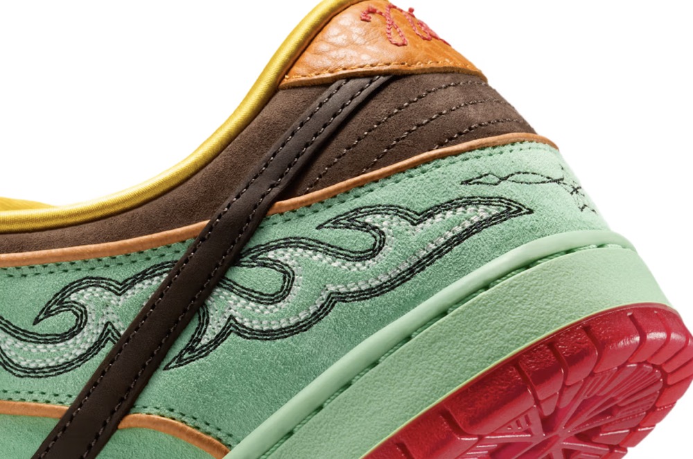 Nike SB Dunk Low Black History Month (2025) - NeoLux