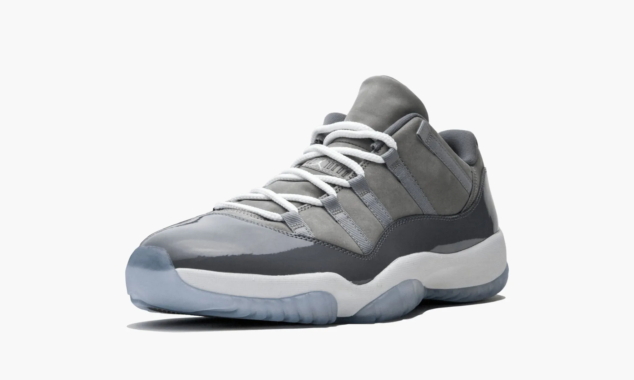 JORDAN 11 RETRO LOW Cool Grey - NeoLux