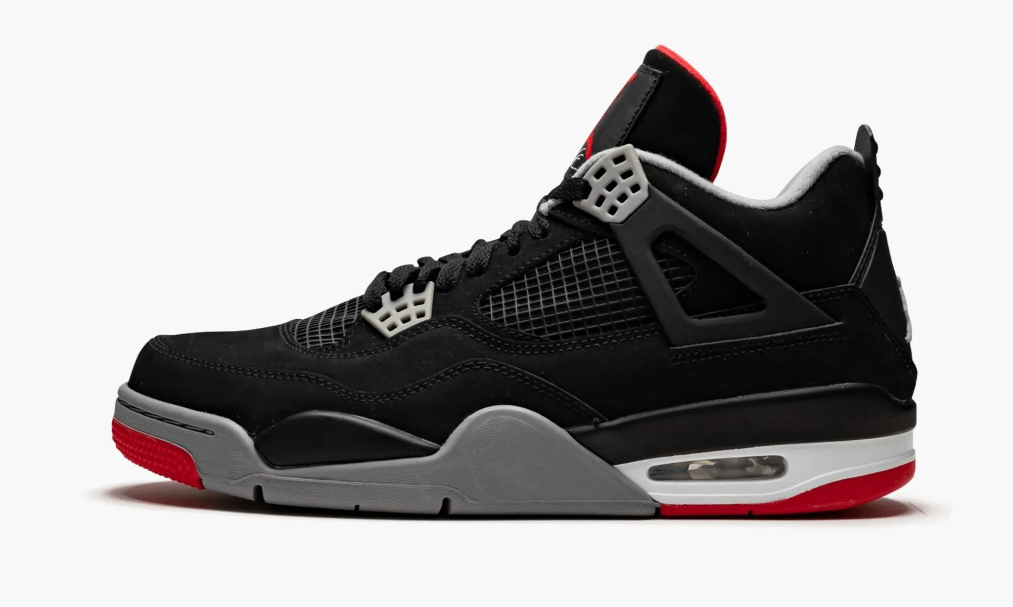 JORDAN 4 RETRO Bred - NeoLux