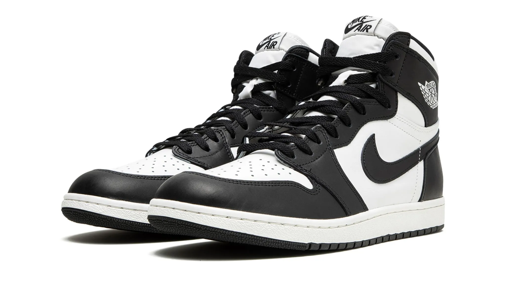 Jordan 1 Retro High 85 Black White (2023) - NeoLux