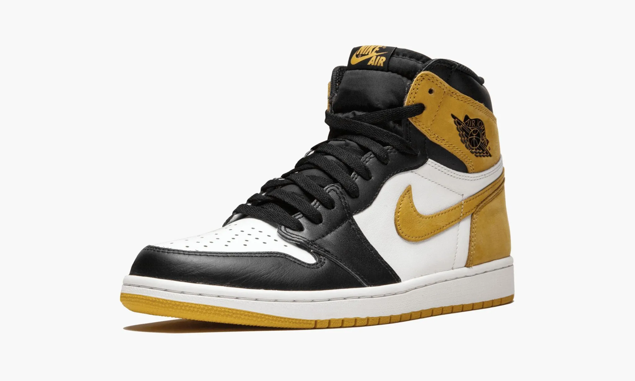JORDAN 1 RETRO HIGH OG Yellow Ochre - NeoLux