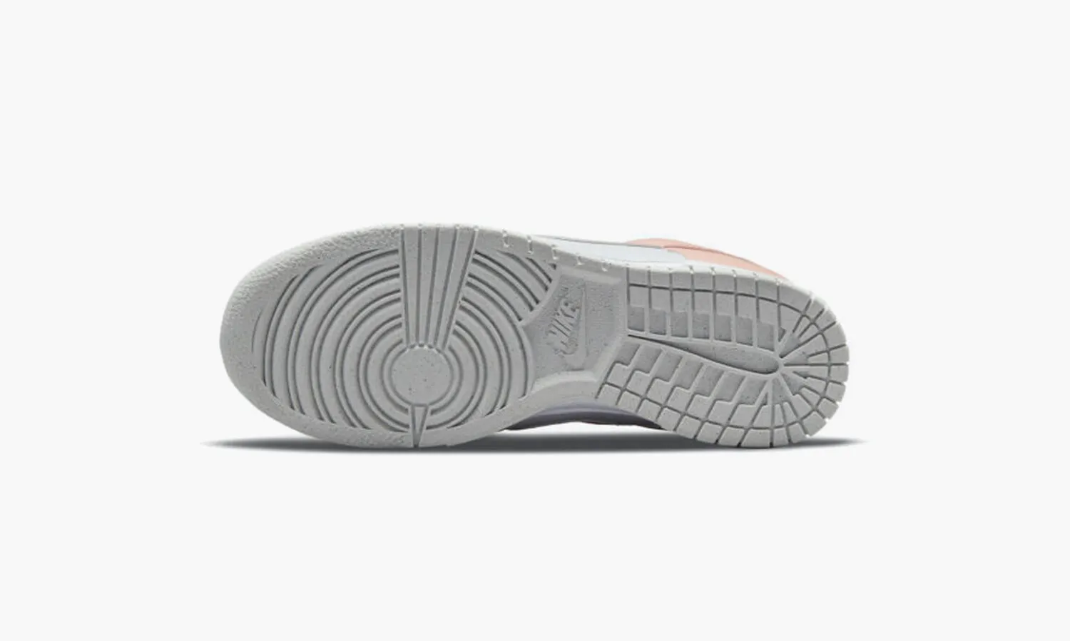 Nike Dunk Low Move To Zero White Soft Pink - NeoLux