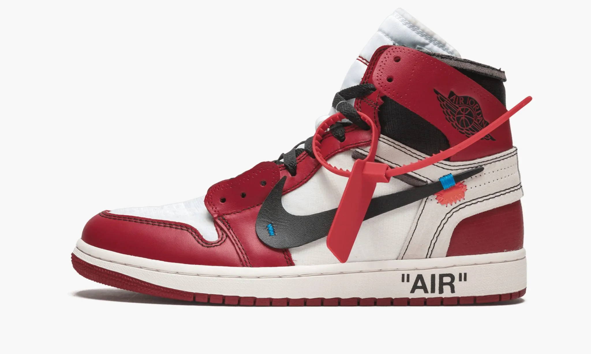 JORDAN 1 Off White Chicago - NeoLux