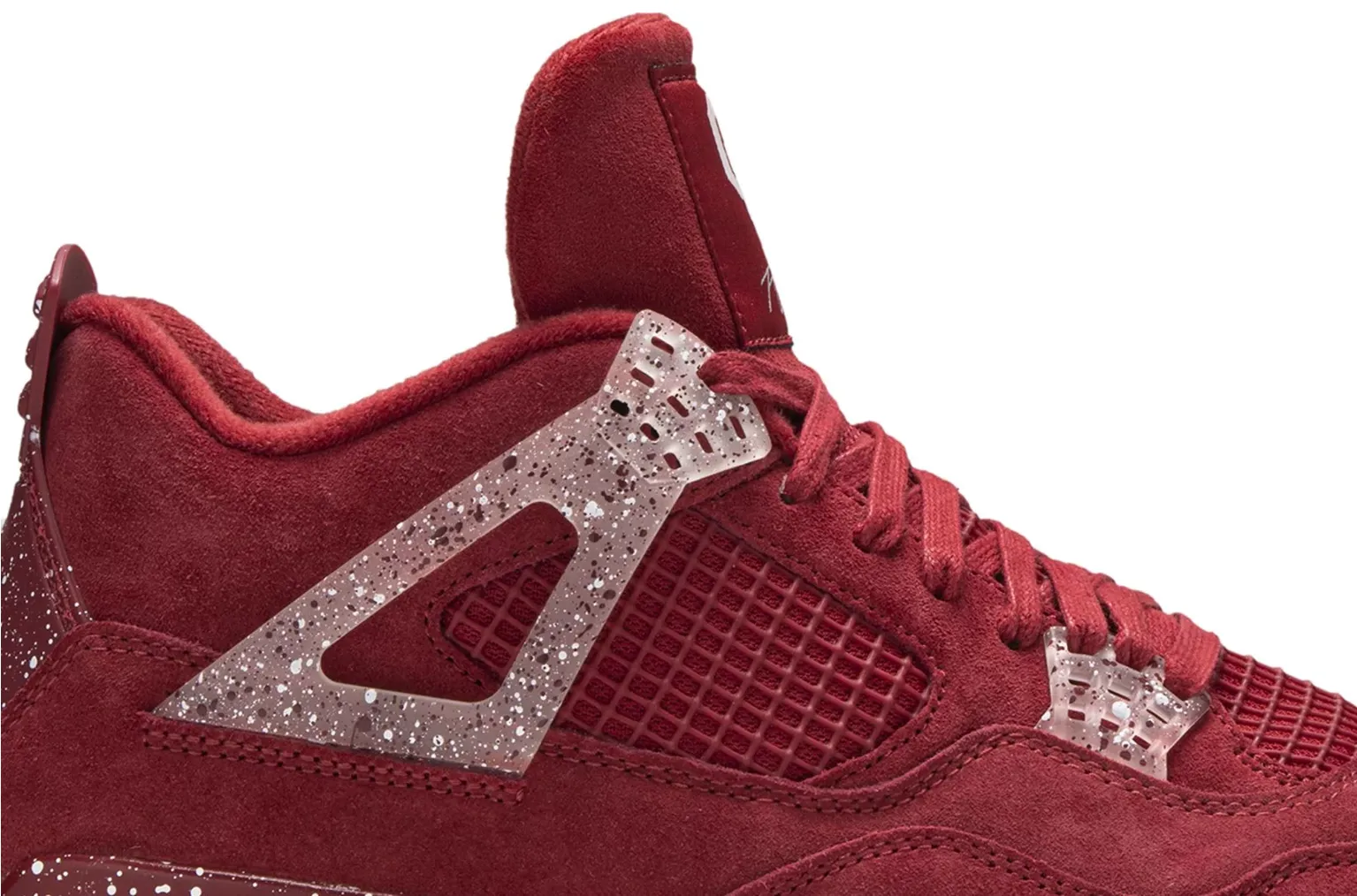 Jordan 4 Retro Oklahoma Sooners PE - NeoLux