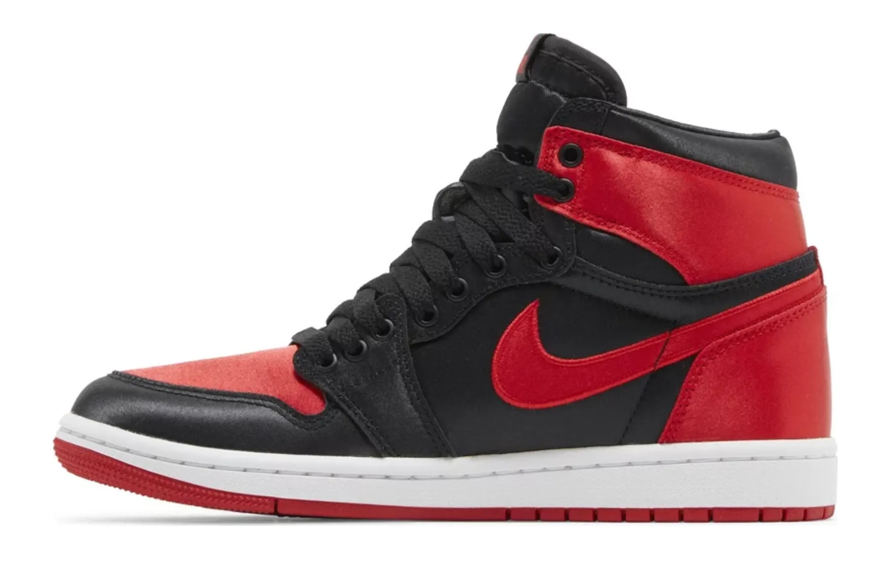 Jordan 1 Retro High OG Satin Bred - NeoLux