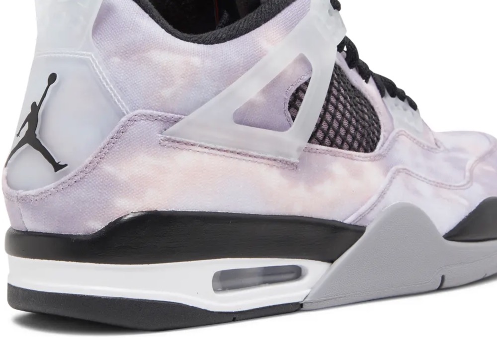 Jordan 4 Retro Zen Master - NeoLux