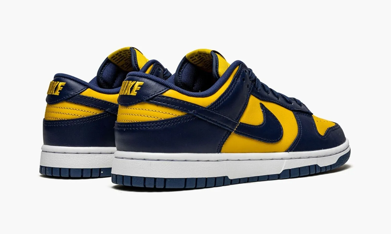 NIKE DUNK LOW Michigan - NeoLux